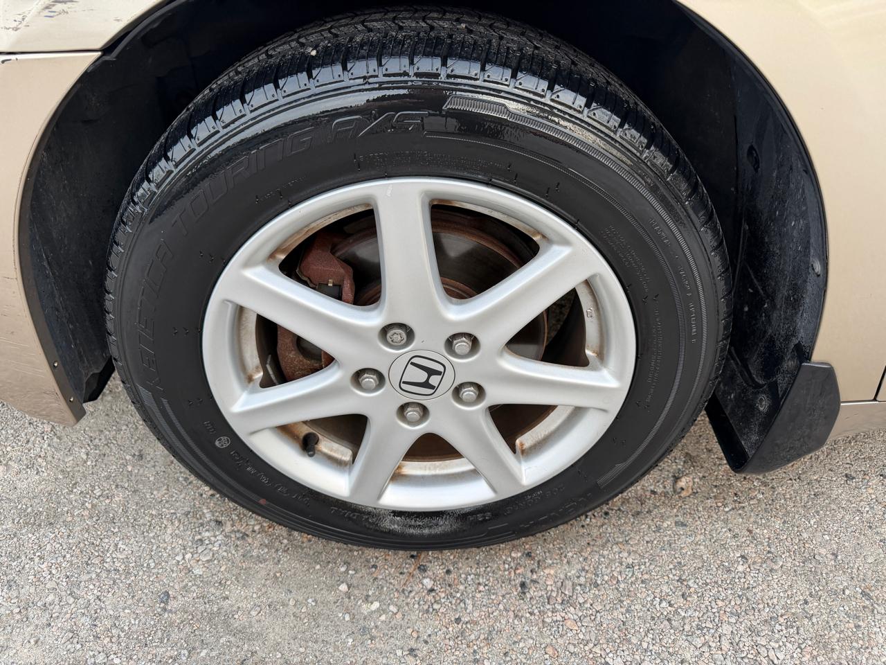 Honda Accord EX V6 sedan AT 2003