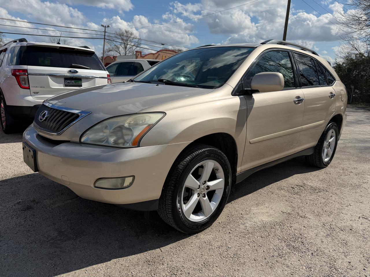 2008 Lexus RX 350 FWD