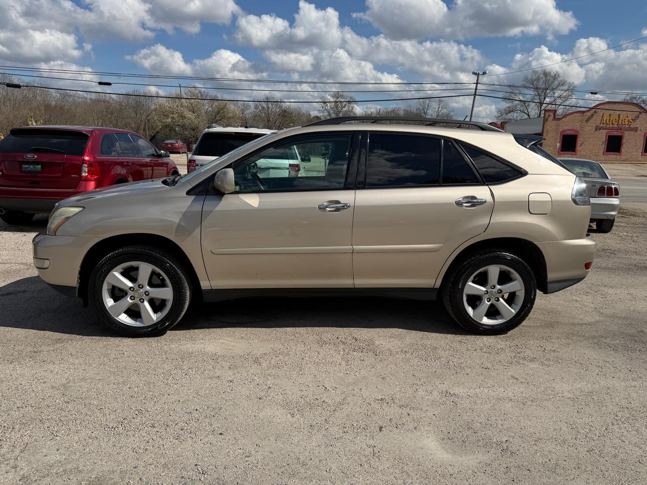 Lexus RX 350 FWD 2008