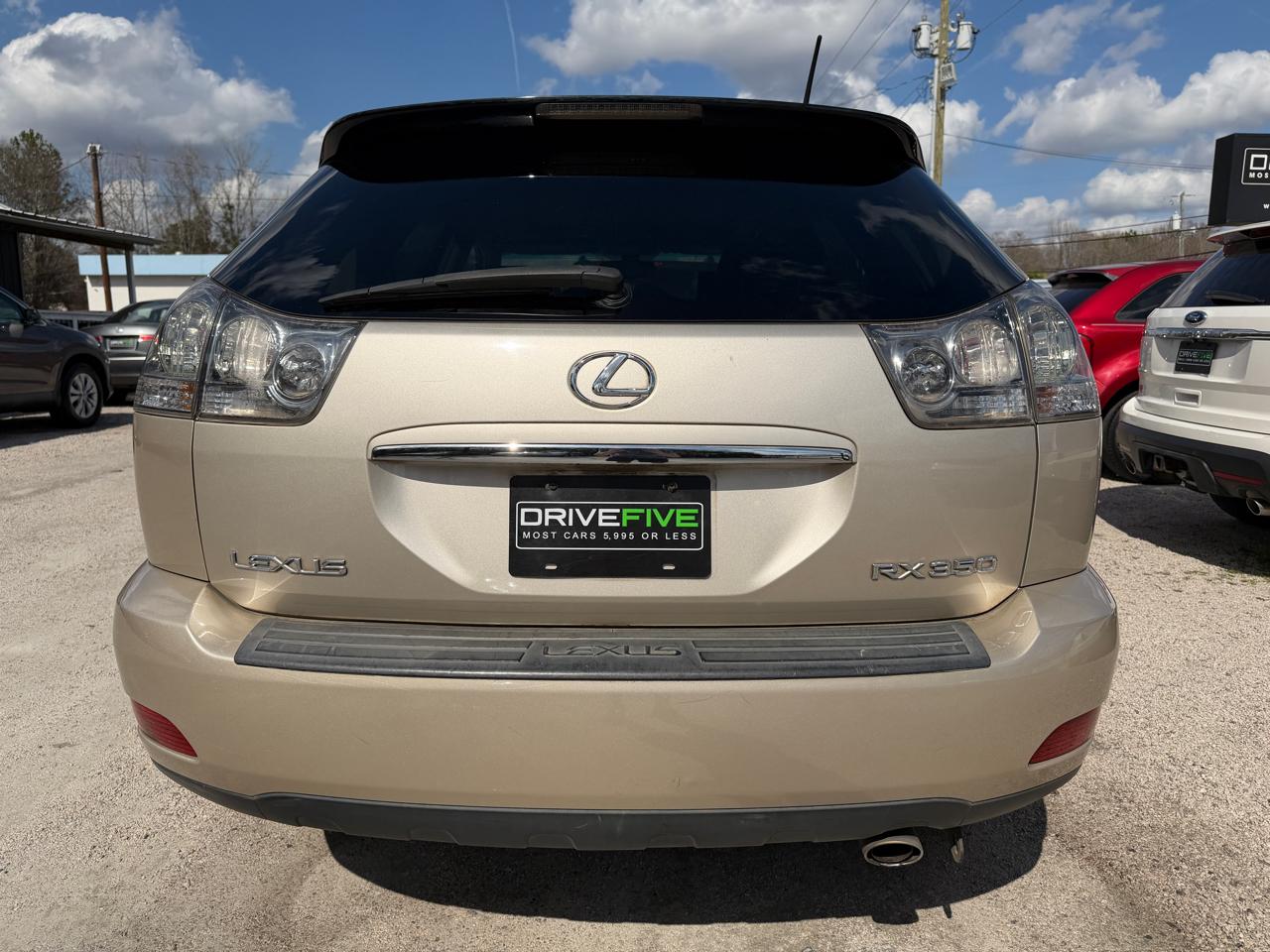 Lexus RX 350 FWD 2008