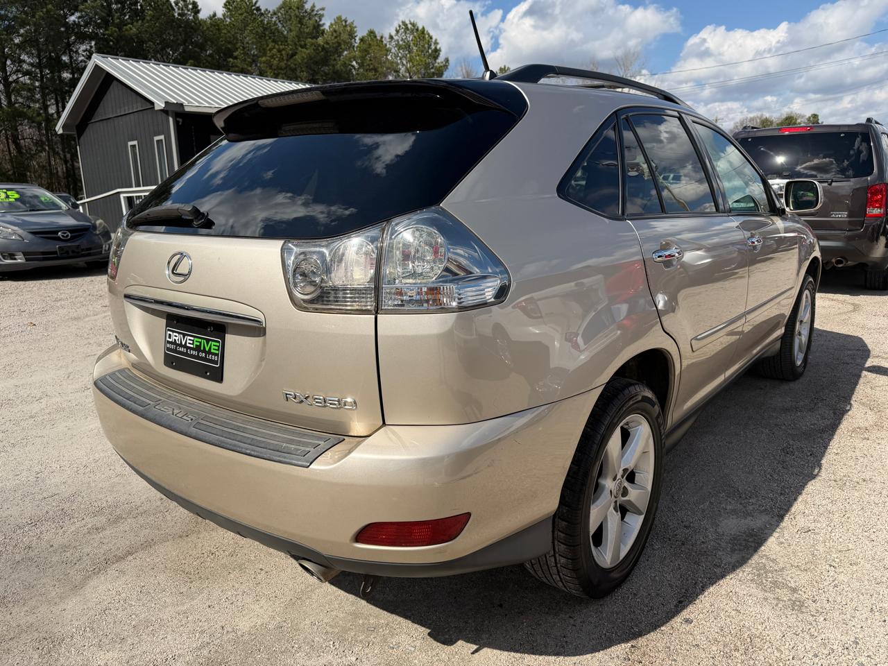 Lexus RX 350 FWD 2008
