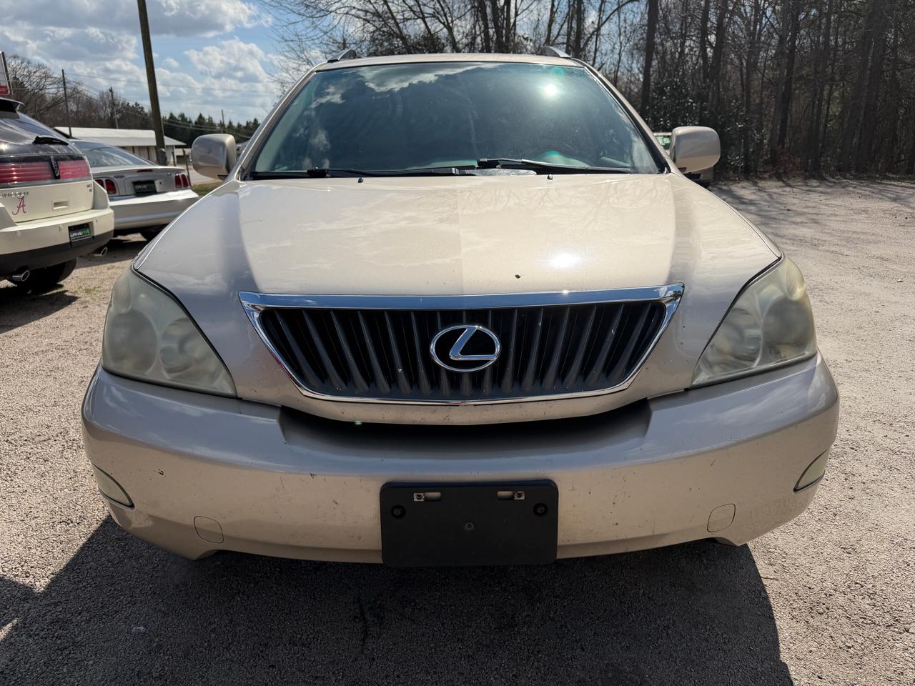 Lexus RX 350 FWD 2008