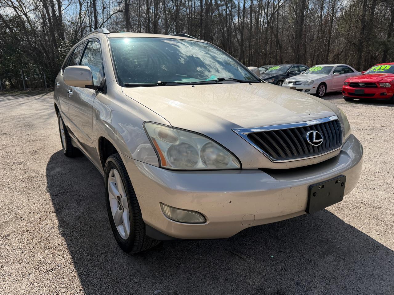 Lexus RX 350 FWD 2008