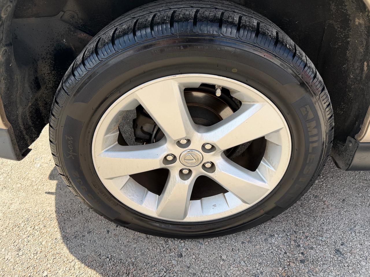 Lexus RX 350 FWD 2008