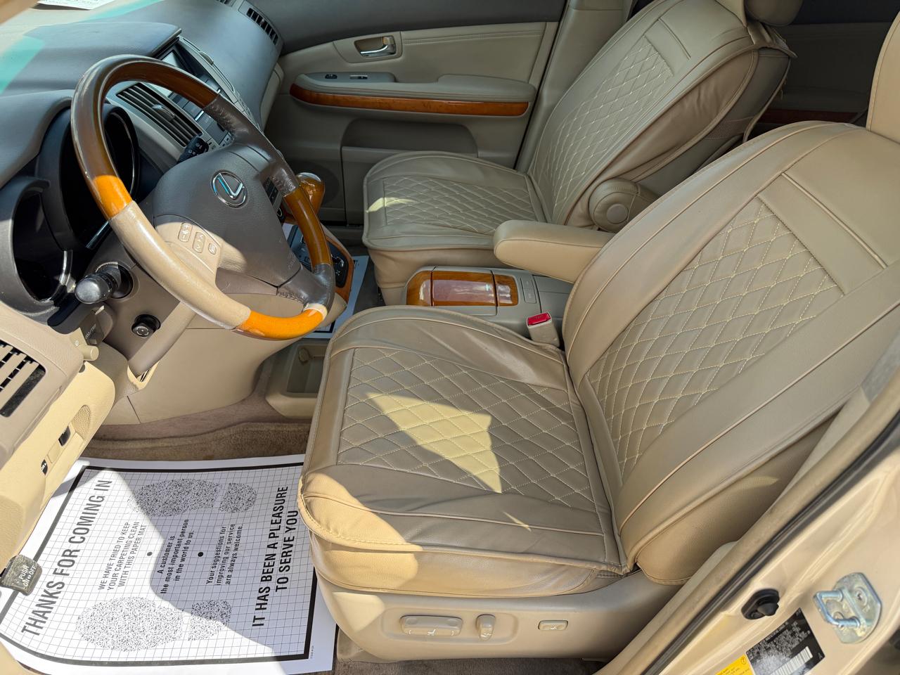 Lexus RX 350 FWD 2008