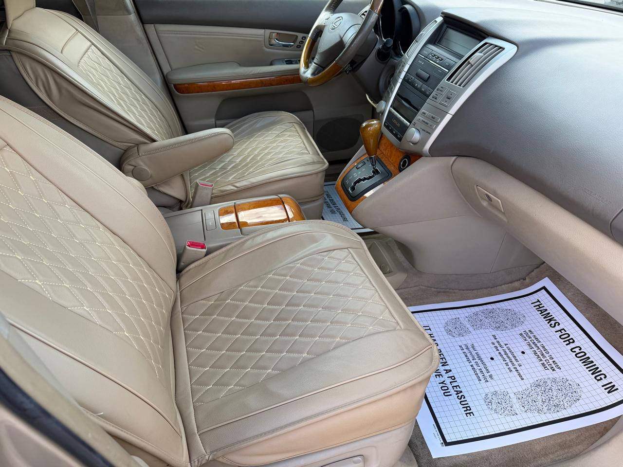 Lexus RX 350 FWD 2008