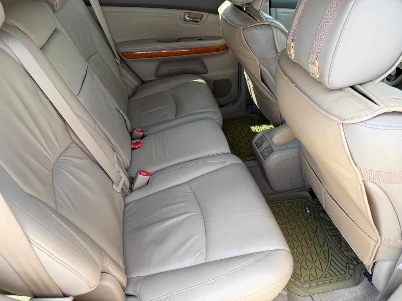 Lexus RX 350 FWD 2008