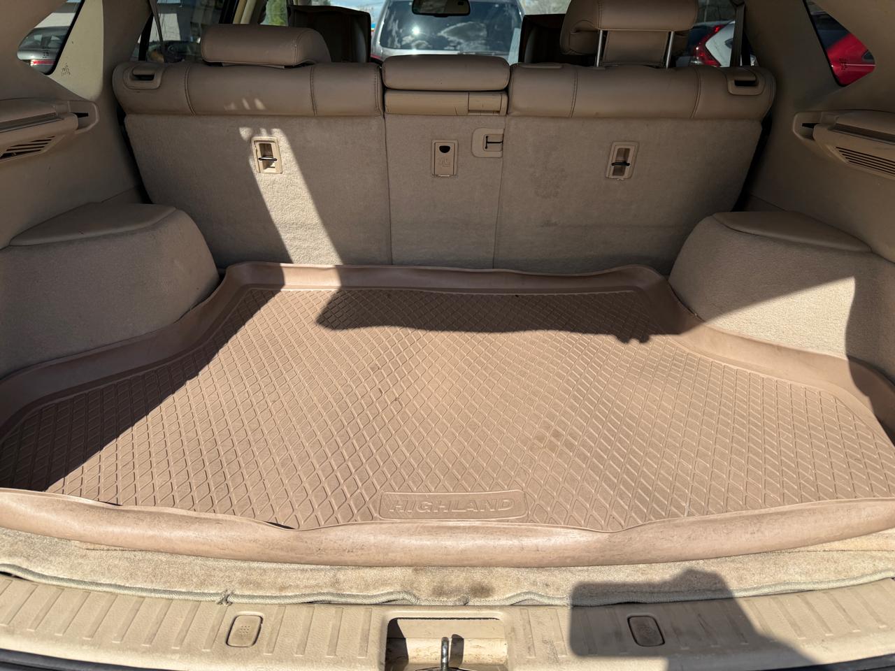 Lexus RX 350 FWD 2008