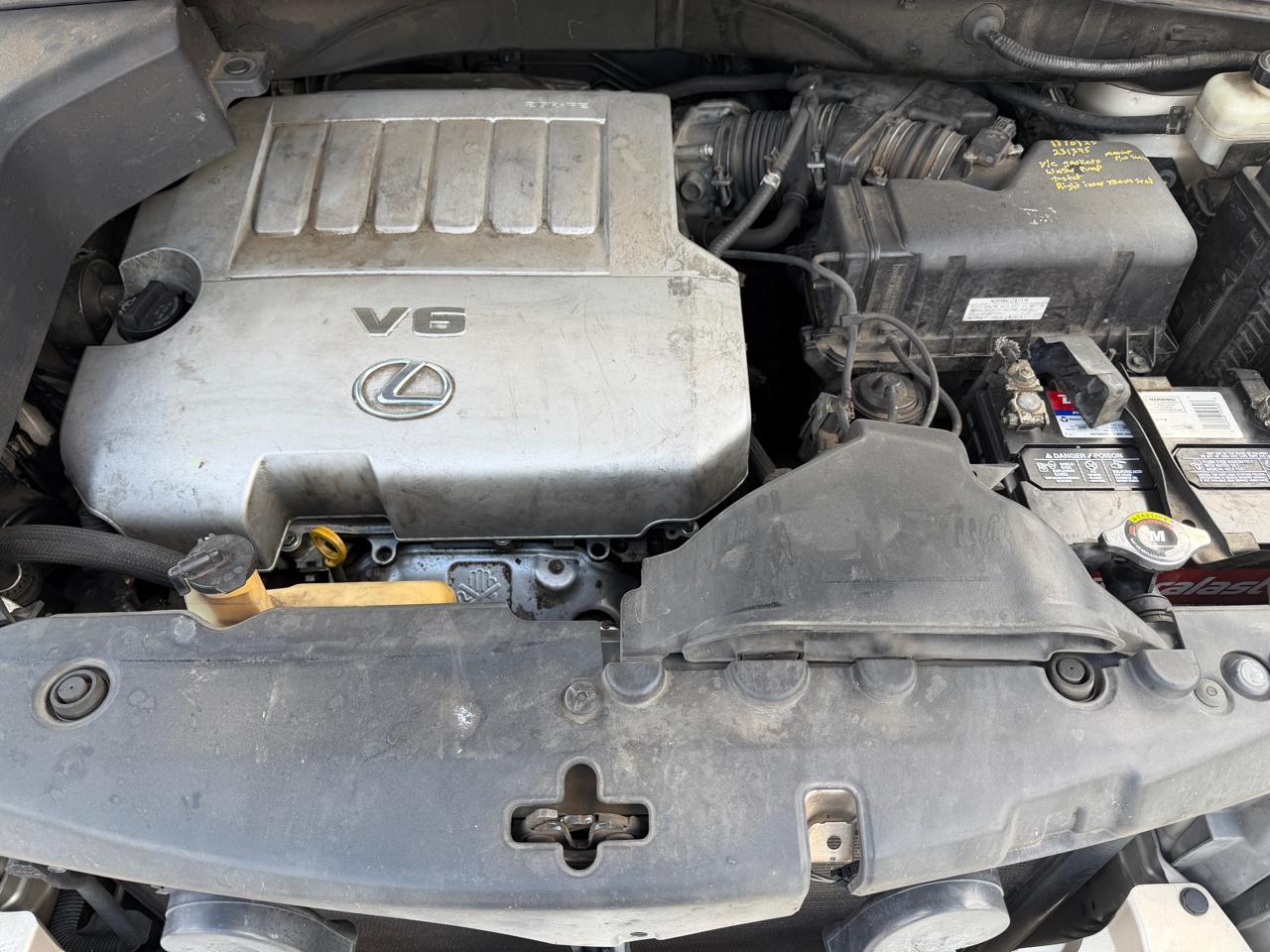 Lexus RX 350 FWD 2008