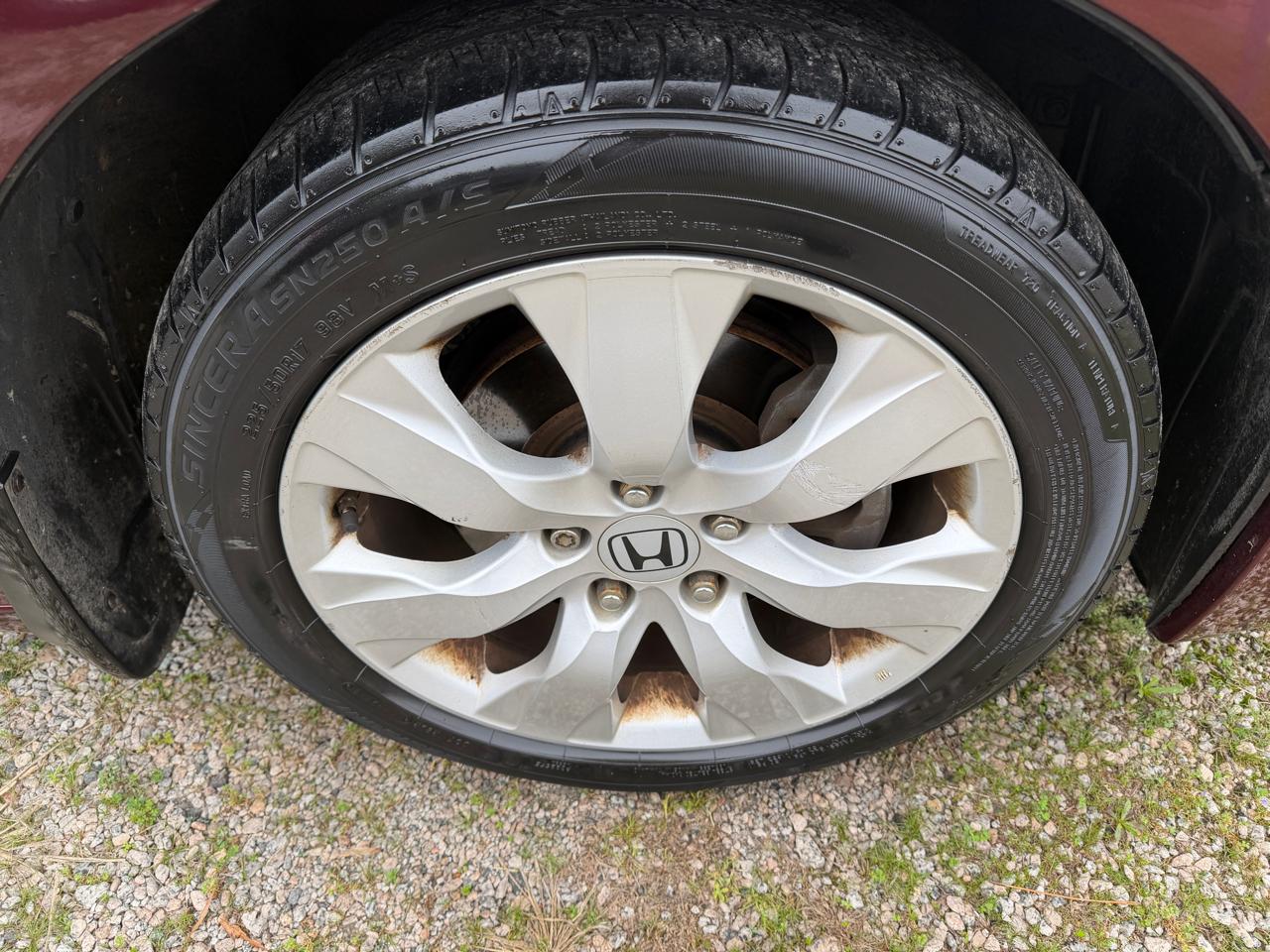 Honda Accord EX-L Sedan AT 2008