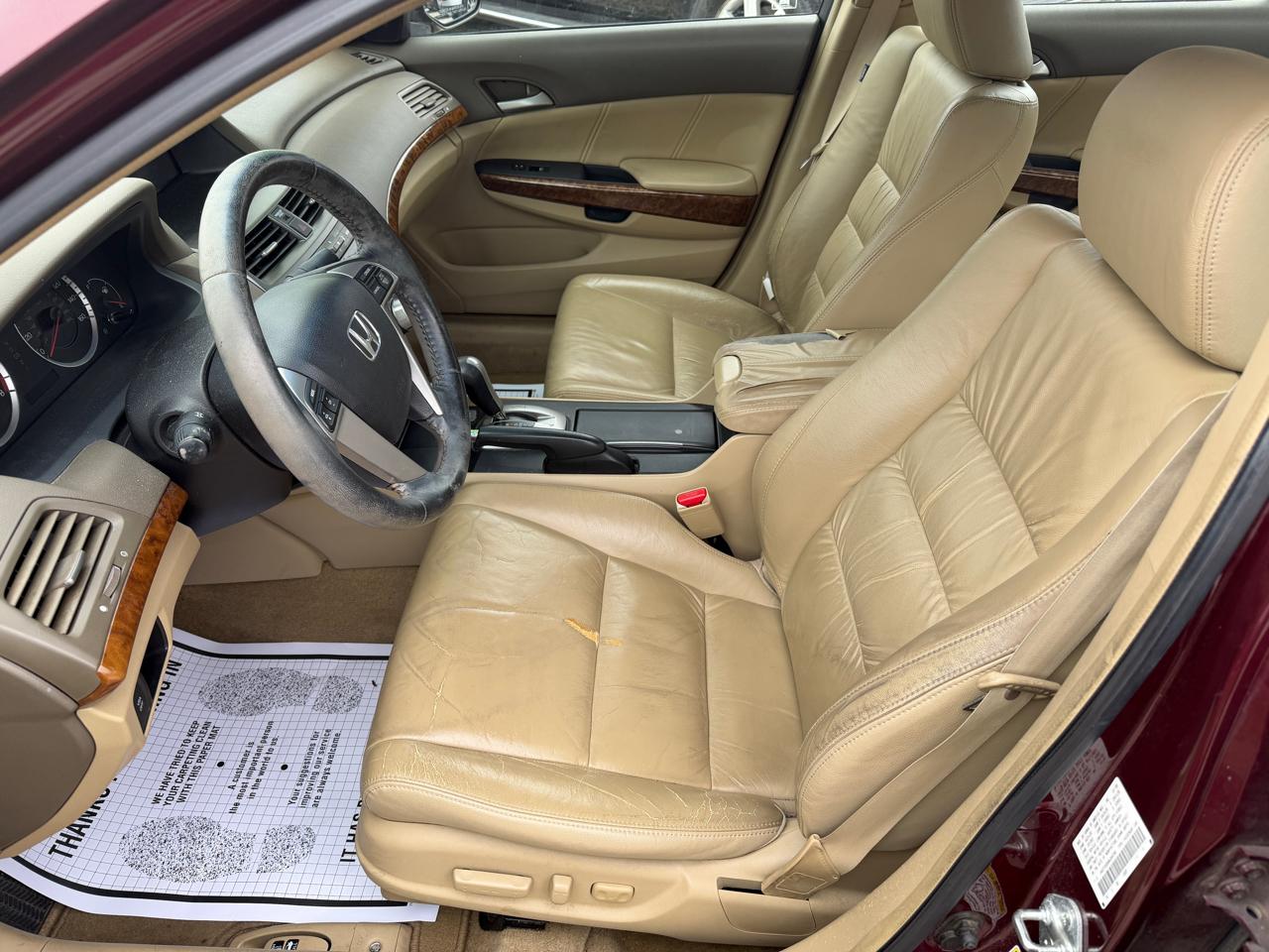 Honda Accord EX-L Sedan AT 2008