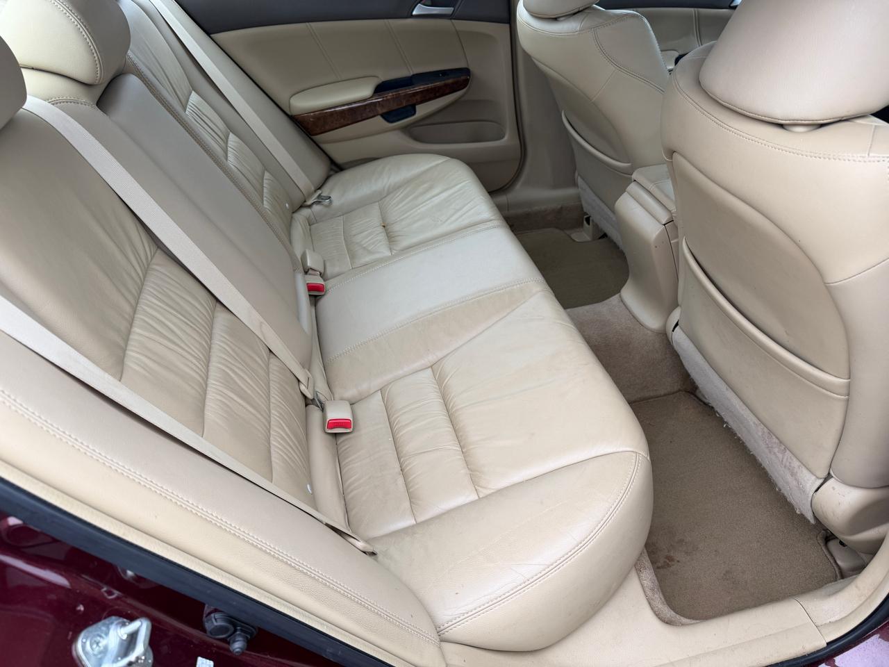 Honda Accord EX-L Sedan AT 2008