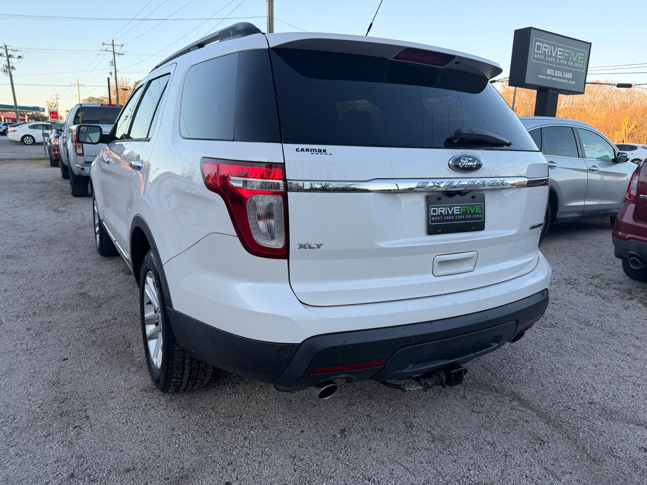 Ford Explorer 2WD 4dr V6 XLT 2013