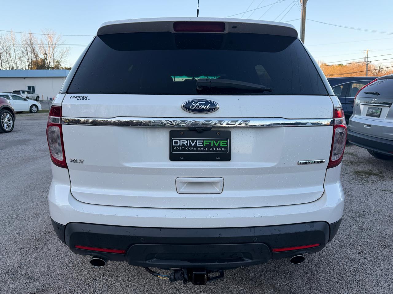 Ford Explorer 2WD 4dr V6 XLT 2013