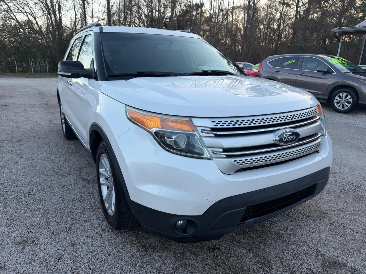 Ford Explorer 2WD 4dr V6 XLT 2013