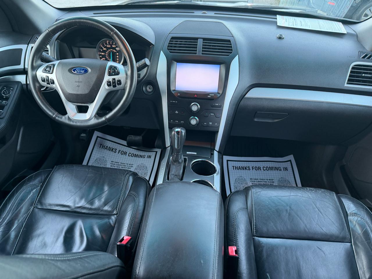 Ford Explorer 2WD 4dr V6 XLT 2013