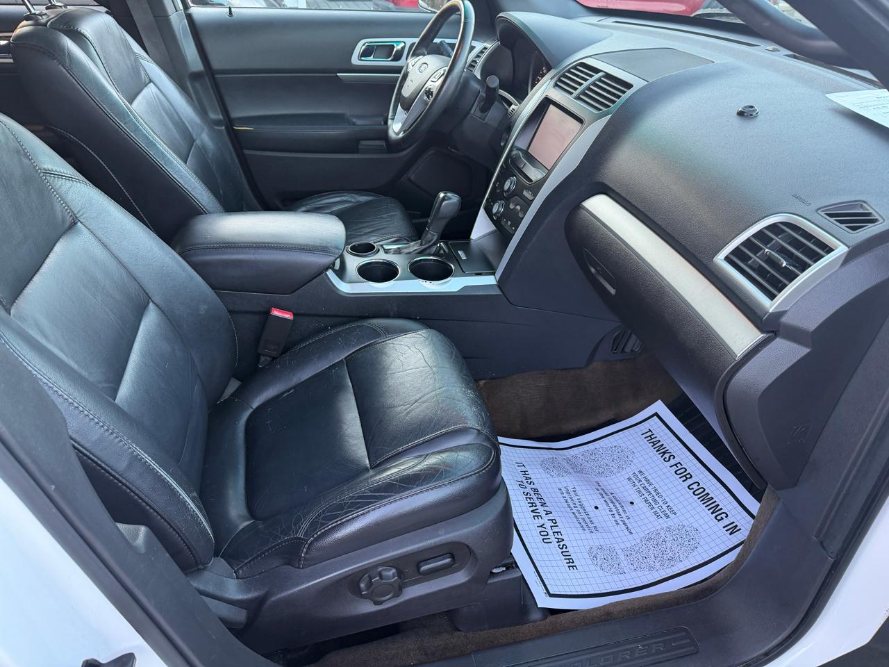 Ford Explorer 2WD 4dr V6 XLT 2013