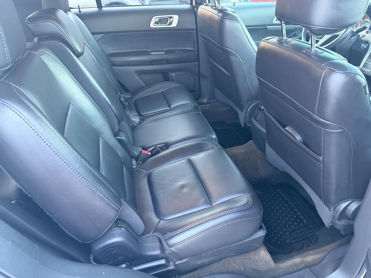 Ford Explorer 2WD 4dr V6 XLT 2013