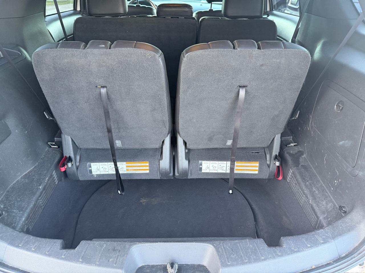 Ford Explorer 2WD 4dr V6 XLT 2013