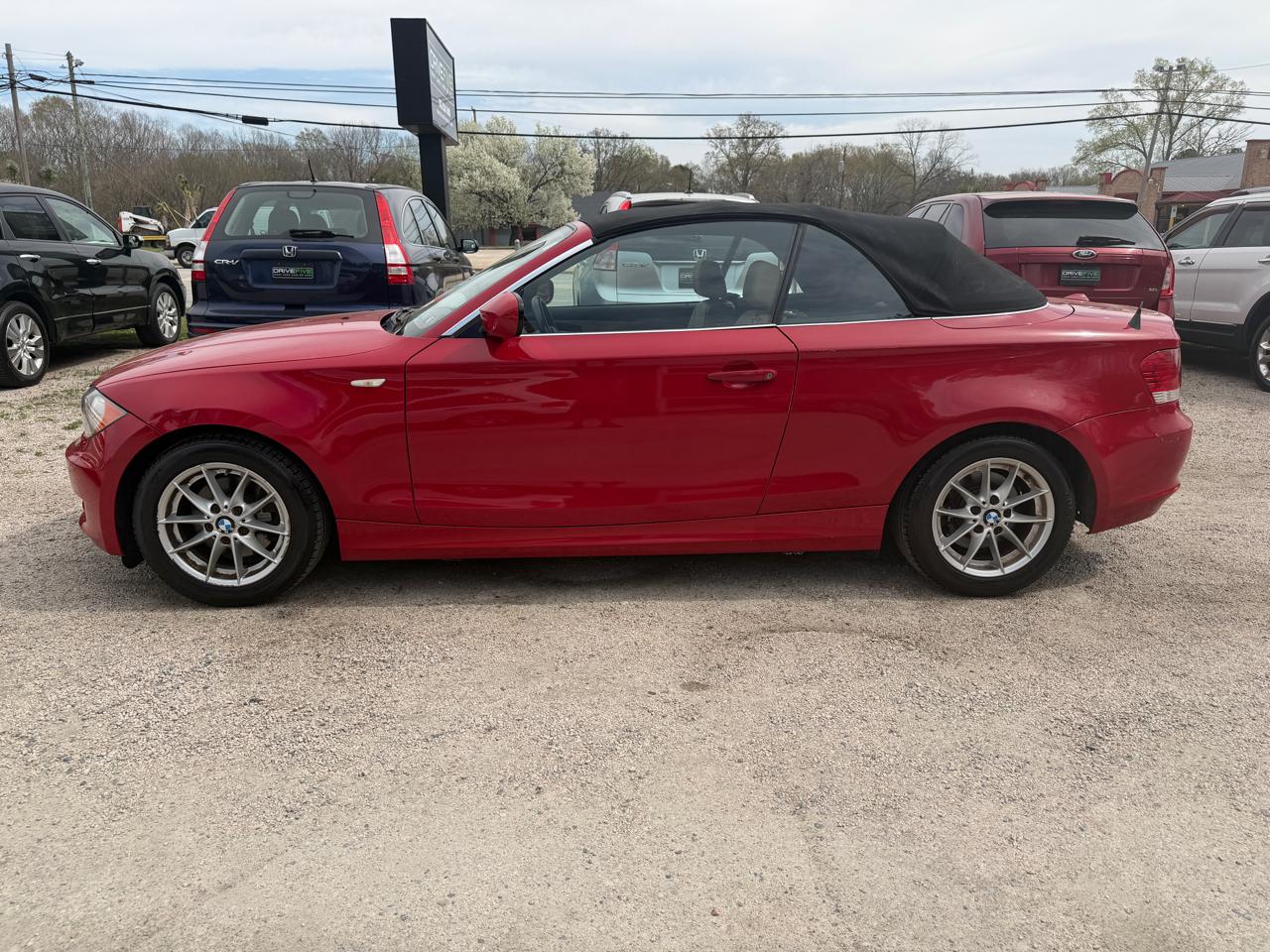 BMW 1-Series 128i Convertible 2011