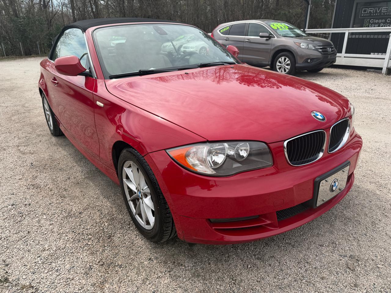 BMW 1-Series 128i Convertible 2011