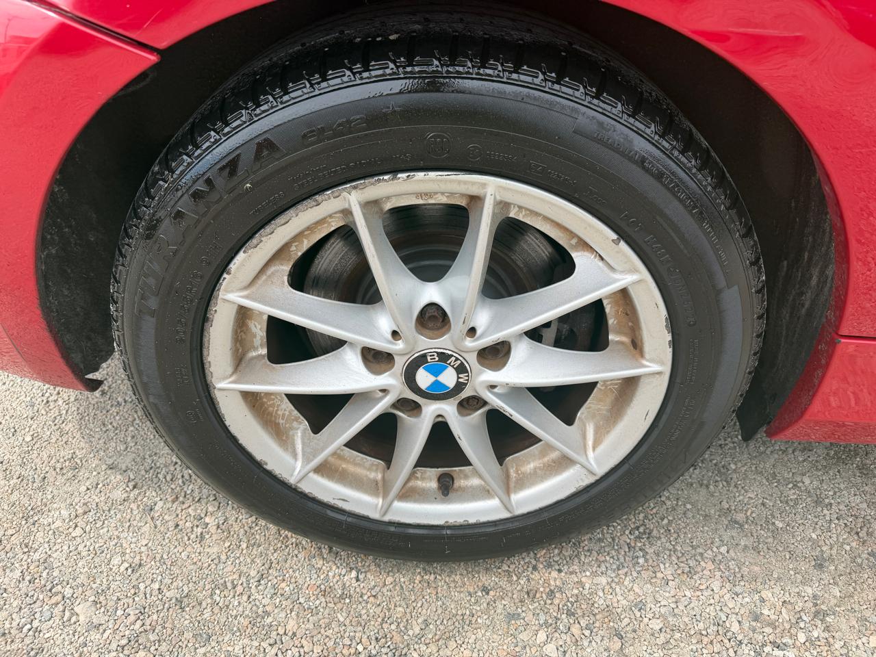 BMW 1-Series 128i Convertible 2011