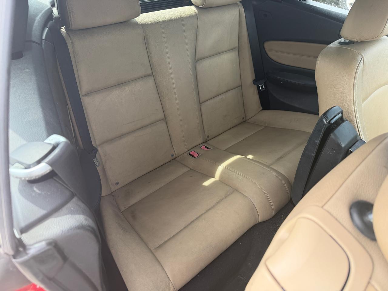 BMW 1-Series 128i Convertible 2011