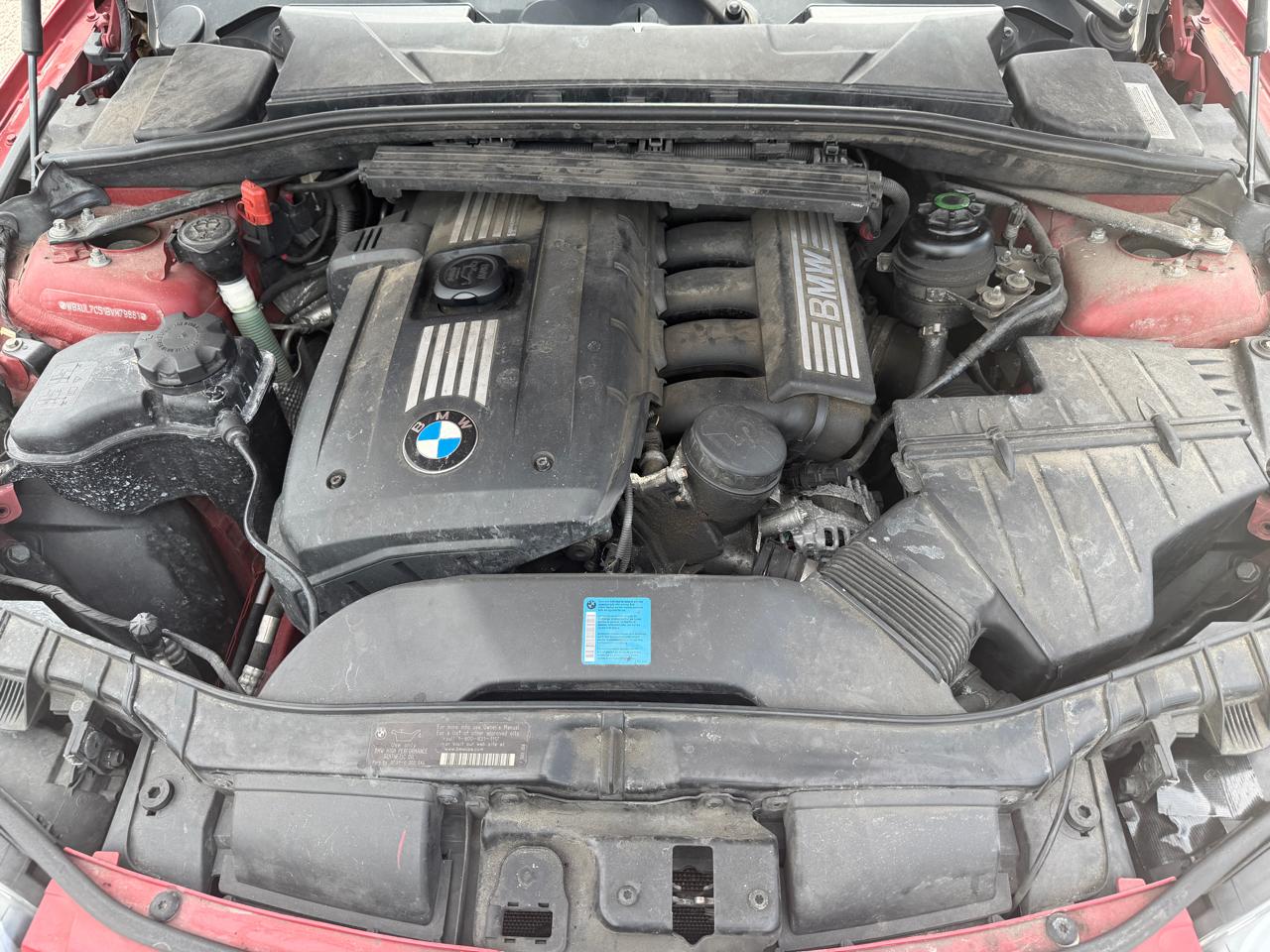 BMW 1-Series 128i Convertible 2011