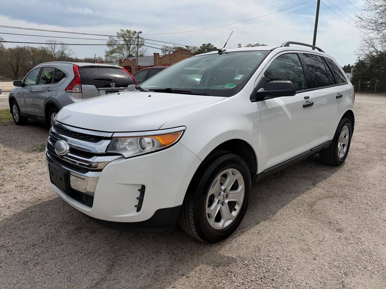 2014 Ford Edge SE AWD