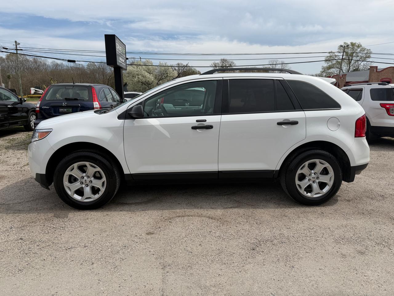Ford Edge SE AWD 2014