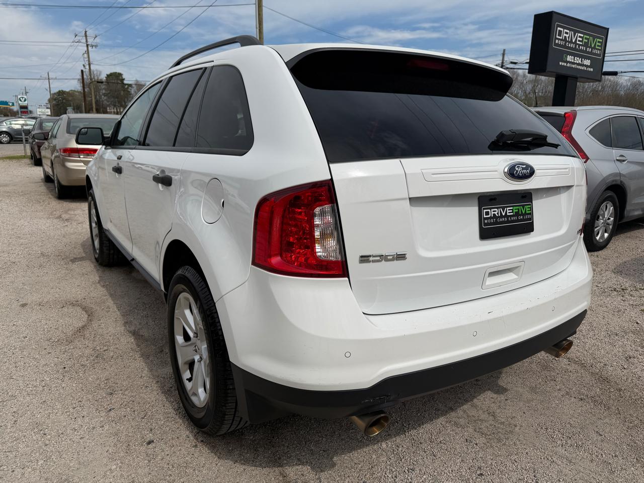 Ford Edge SE AWD 2014