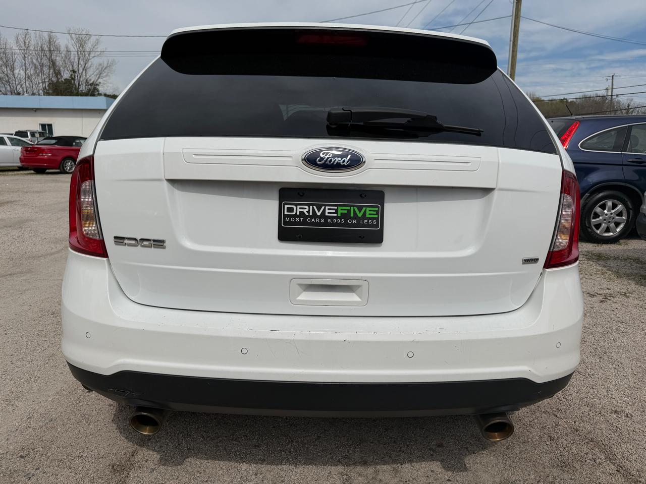 Ford Edge SE AWD 2014