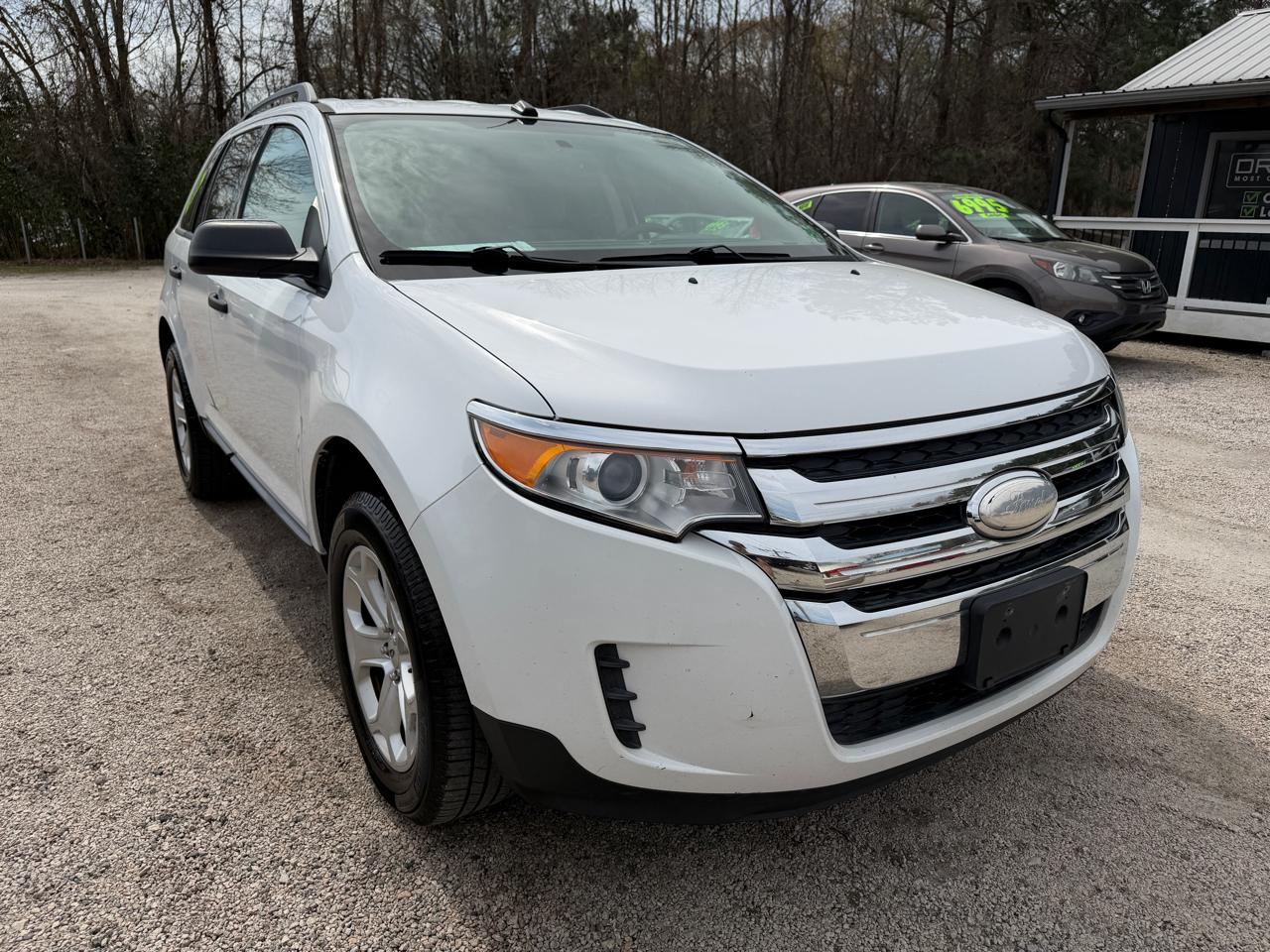 Ford Edge SE AWD 2014