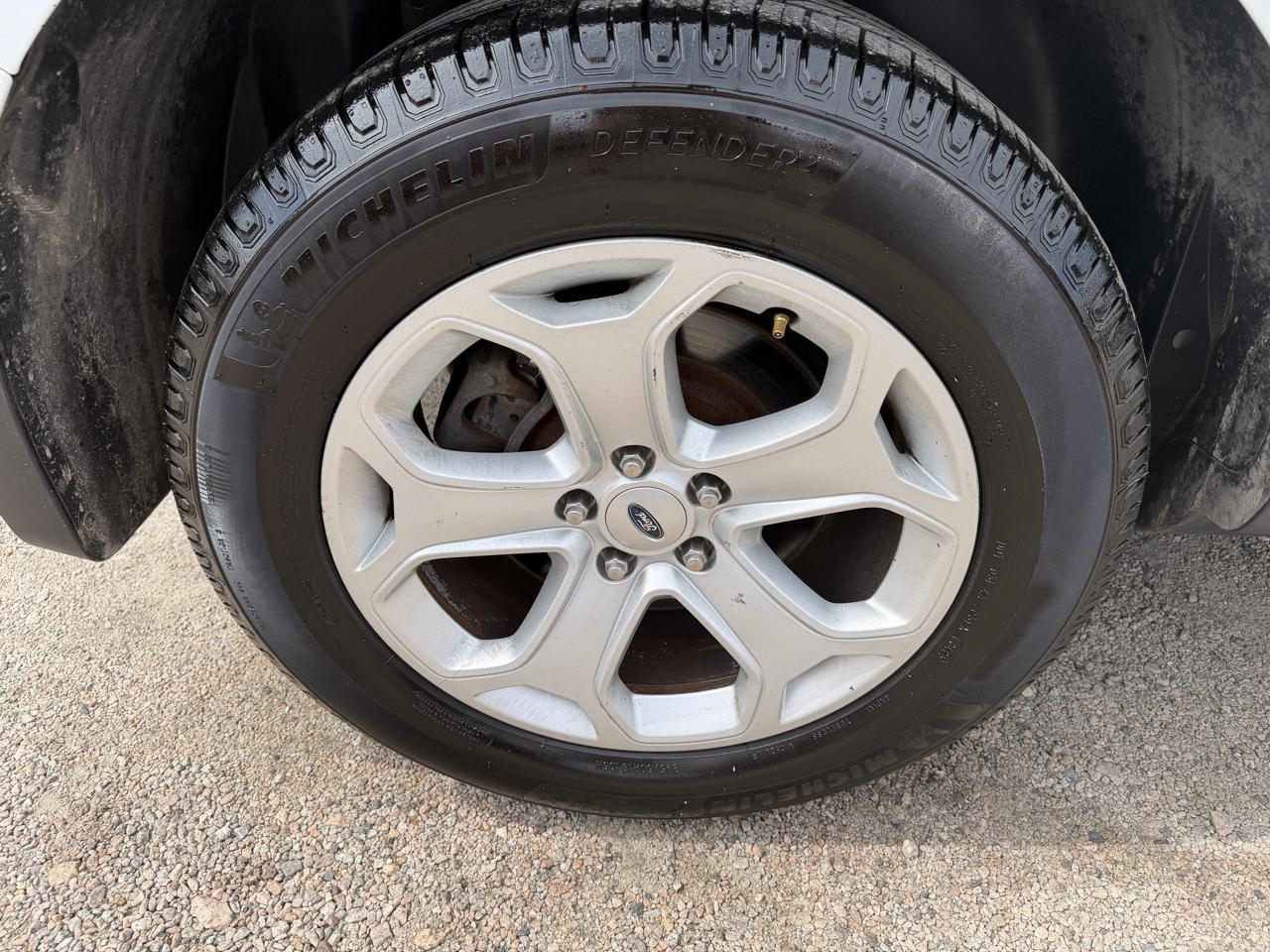 Ford Edge SE AWD 2014