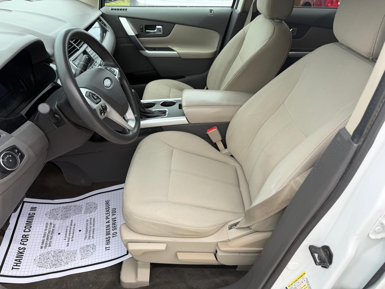 Ford Edge SE AWD 2014