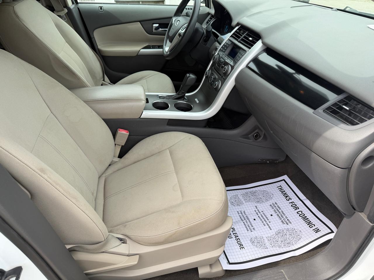 Ford Edge SE AWD 2014