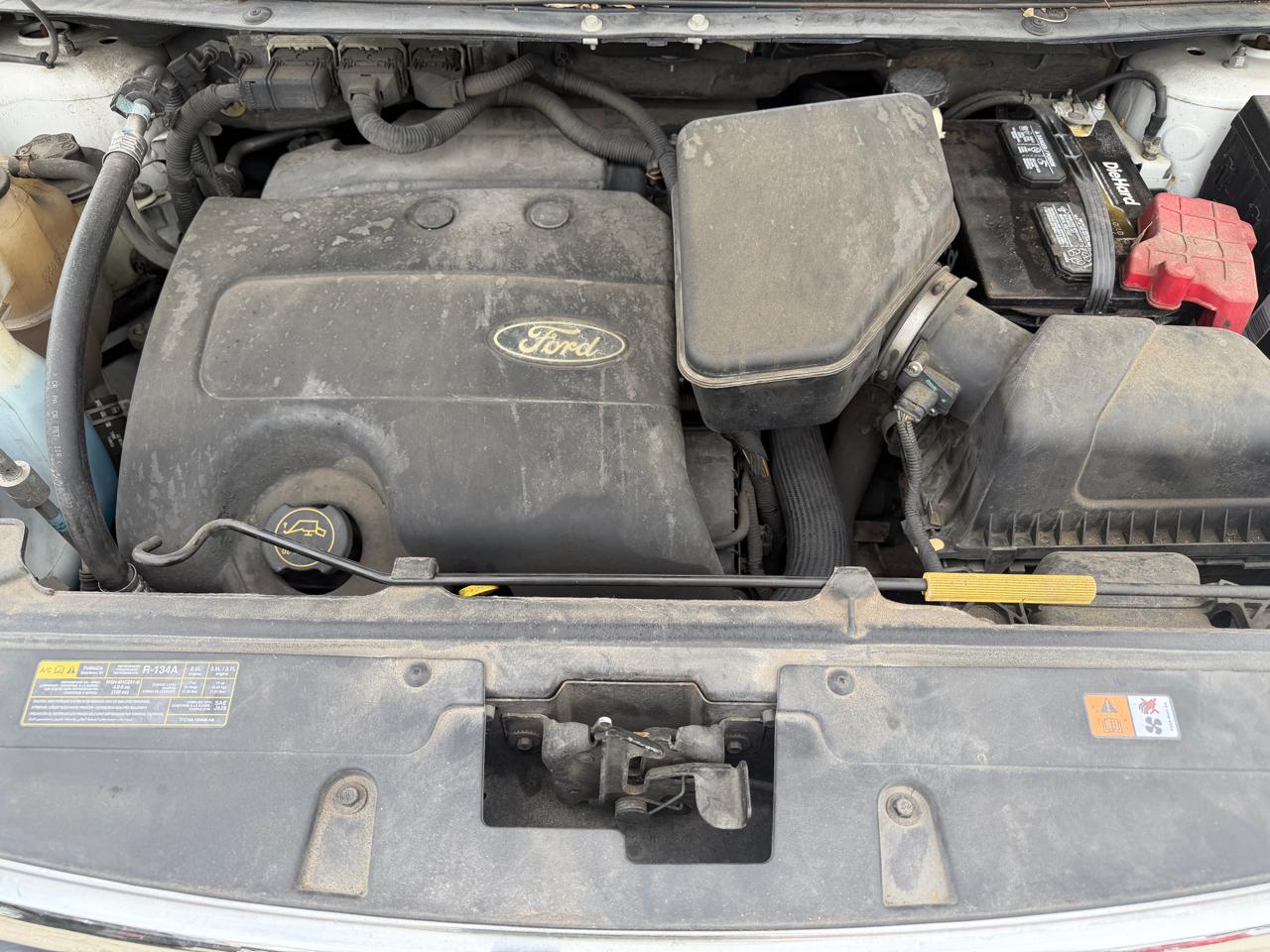 Ford Edge SE AWD 2014