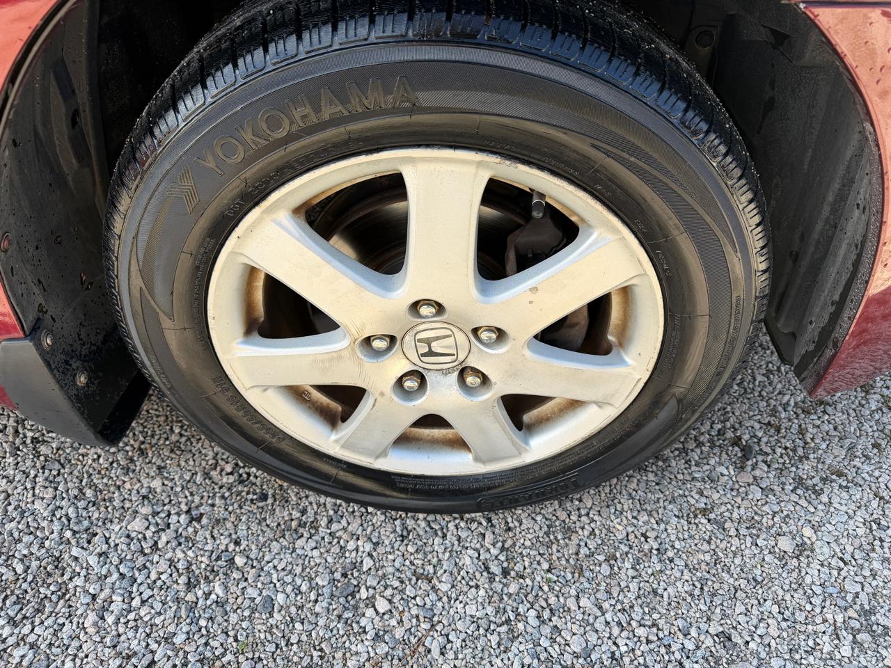 Honda Accord EX V-6 Sedan AT with Navigation System and XM Radi 2005