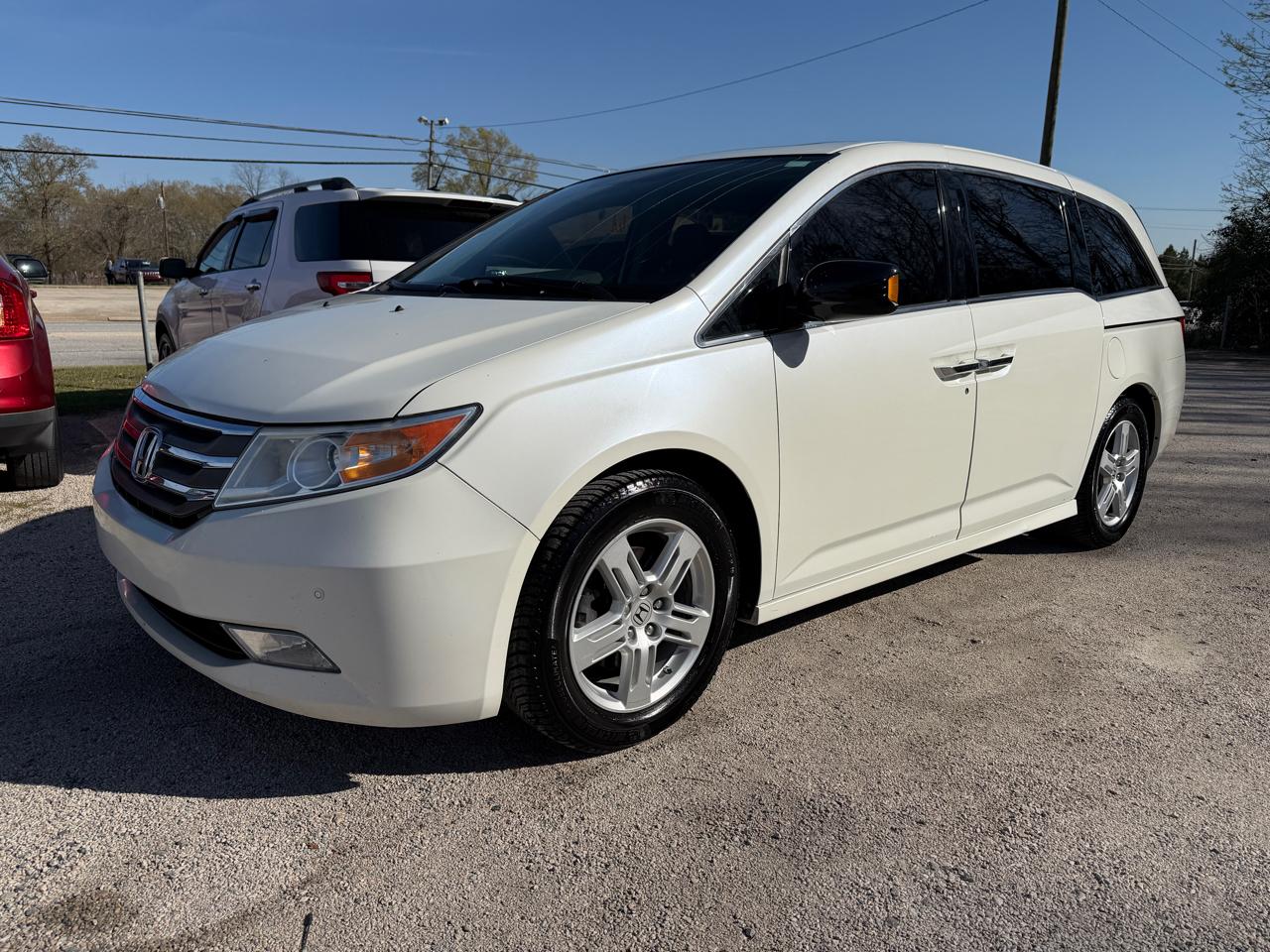 2013 Honda Odyssey Touring