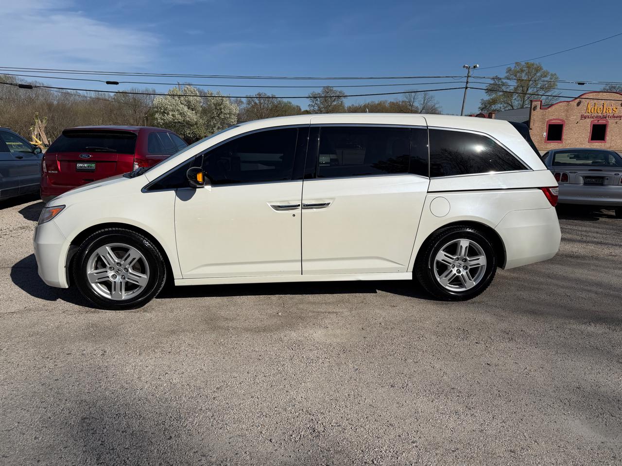 Honda Odyssey Touring 2013
