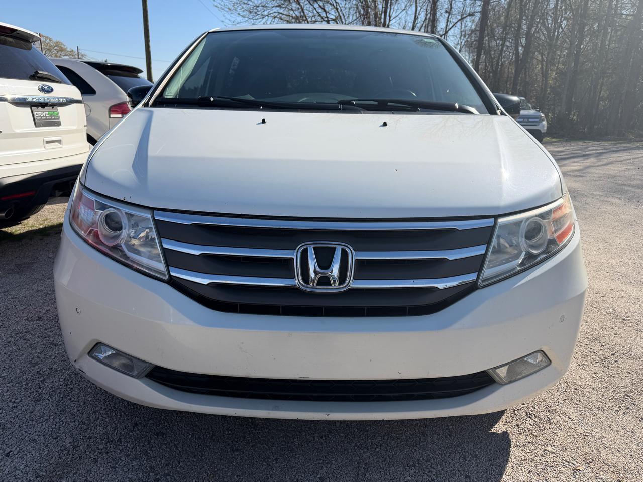 Honda Odyssey Touring 2013