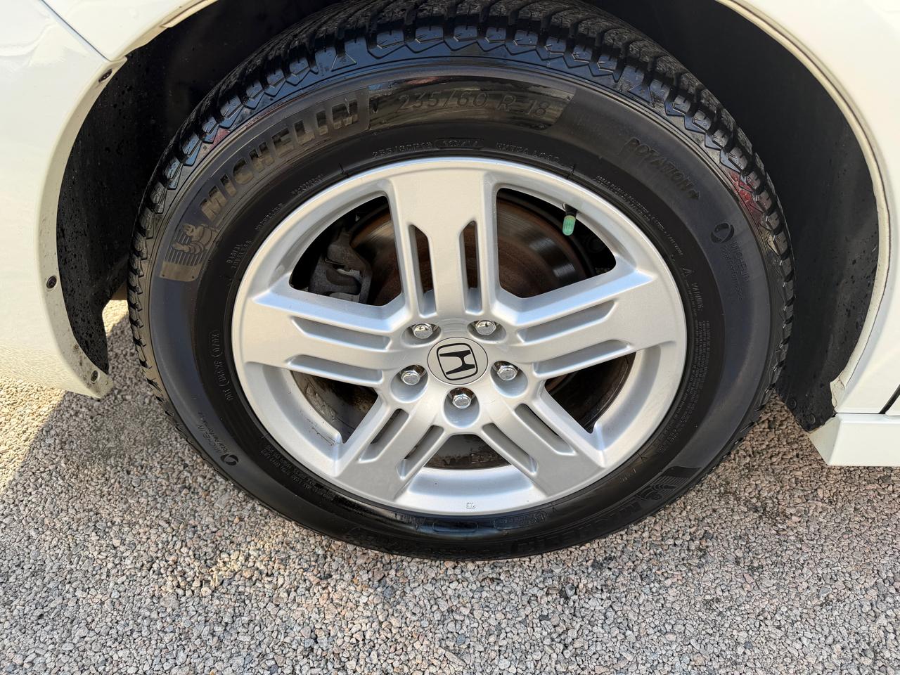 Honda Odyssey Touring 2013