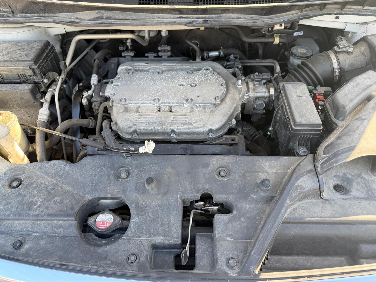 Honda Odyssey Touring 2013