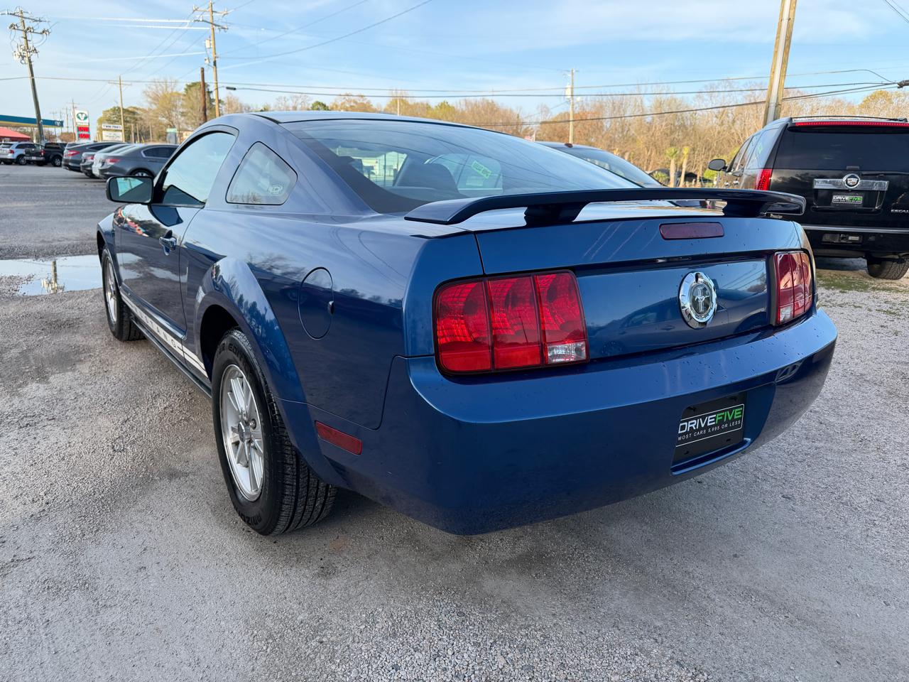Ford Mustang V6 Standard Coupe 2006