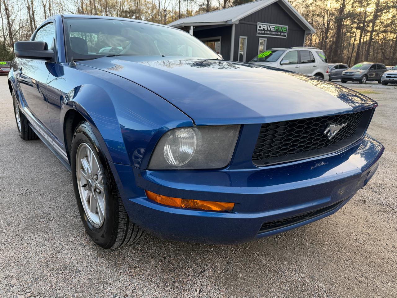 Ford Mustang V6 Standard Coupe 2006