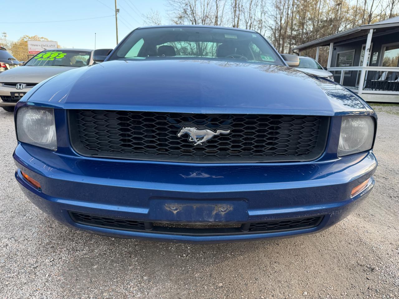 Ford Mustang V6 Standard Coupe 2006