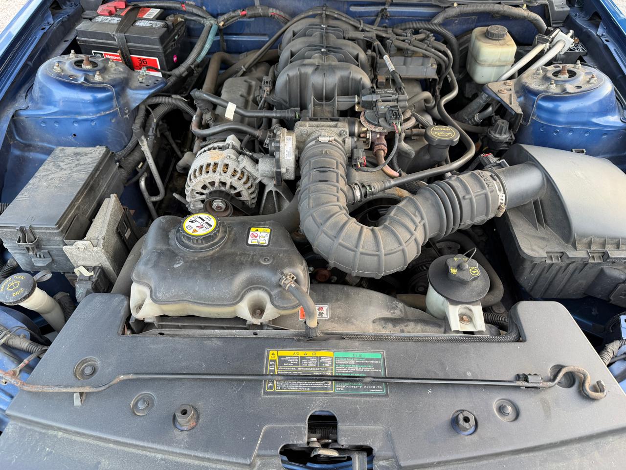 Ford Mustang V6 Standard Coupe 2006