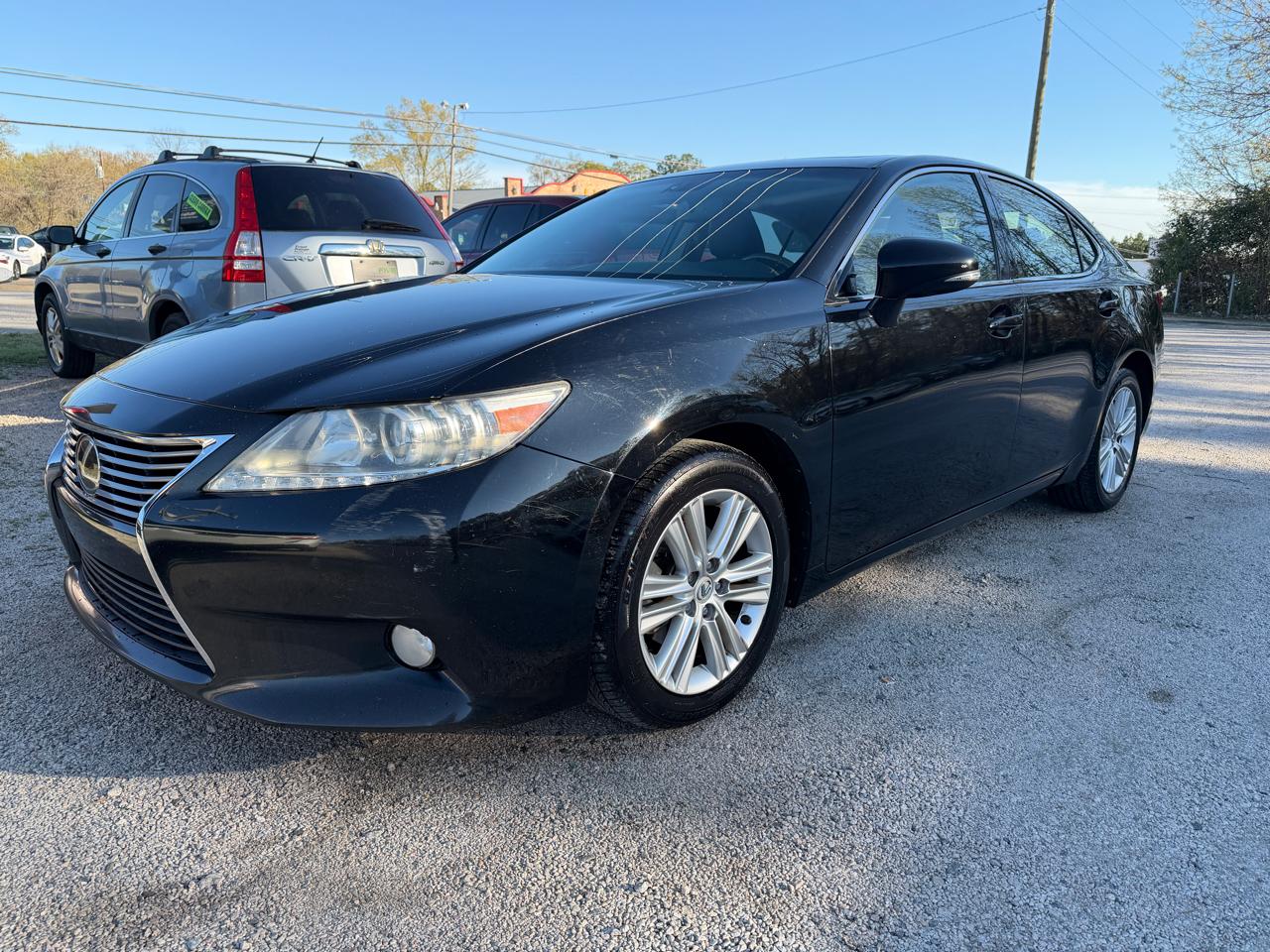 Lexus ES 350 Sedan 2013