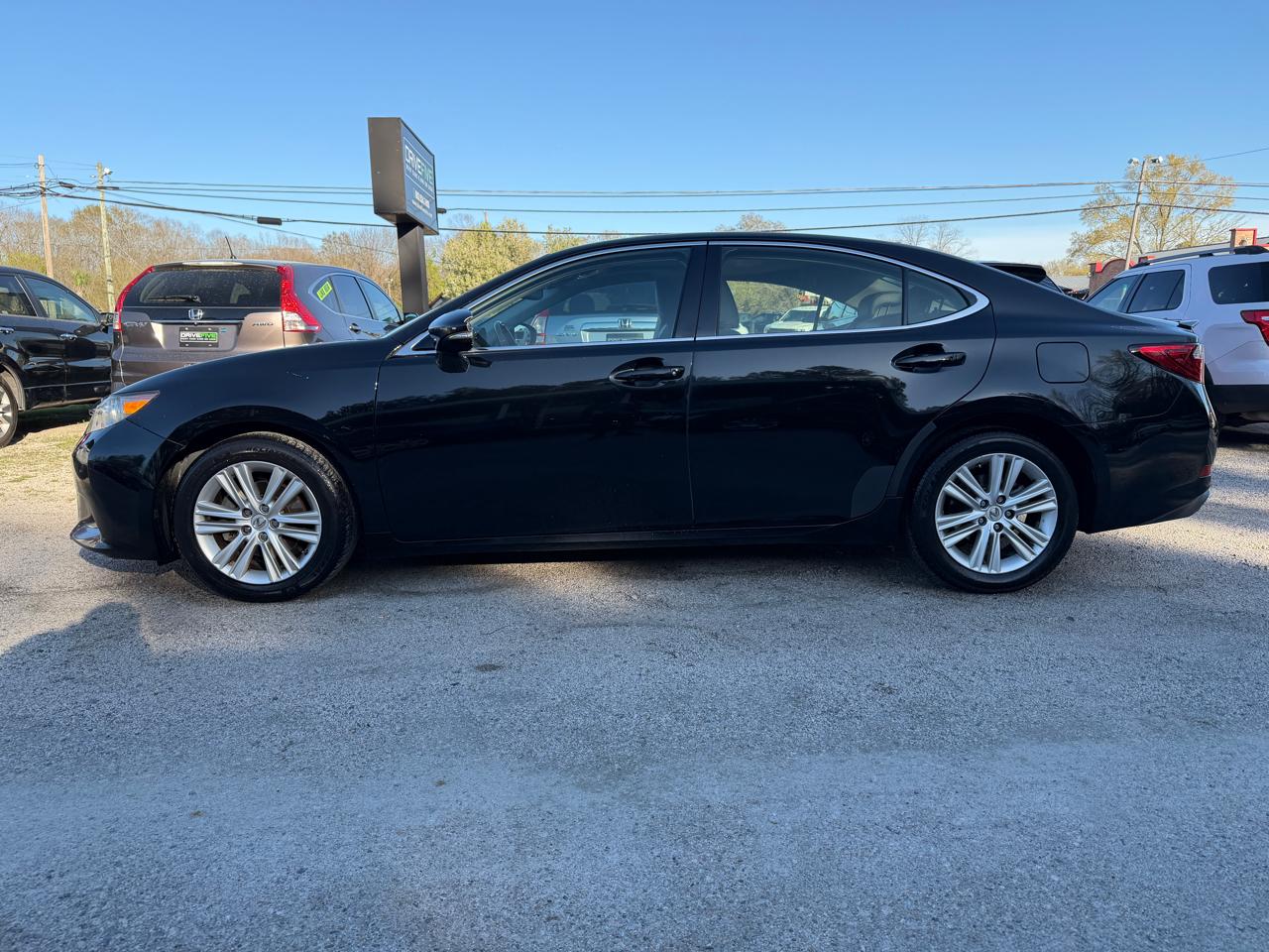 Lexus ES 350 Sedan 2013