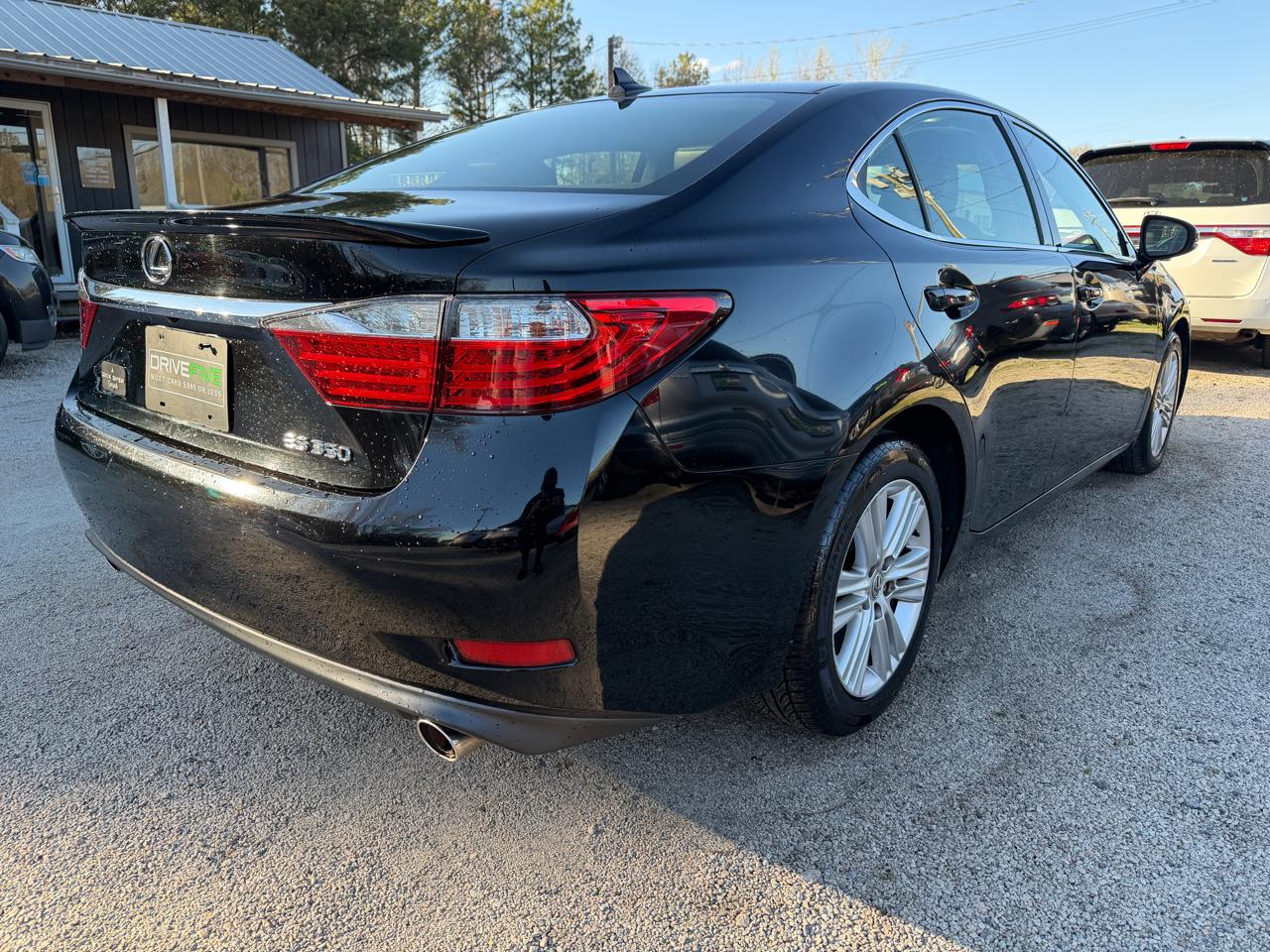 Lexus ES 350 Sedan 2013